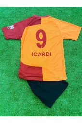 Icardı Gs Çocuk Forması Takımı  4 Lü Set - 1