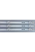 AWOX 43110 LED BAR,TELEFOX 43TFH4300 LED BAR , JL.D43081330-349AS-M, 7.03.F.43N93JTB01R, T430HVN1.3 thumbnail 2