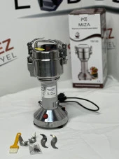 Sönmez - Miza 100 Gr Bitki Baharat Öğütme Makinesi Yüksek Devirli thumbnail 3