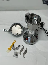 Sönmez - Miza 100 Gr Bitki Baharat Öğütme Makinesi Yüksek Devirli thumbnail 5