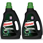 Renax Sıvı Çamaşır Deterjanı Siyahlar 2520 Ml x 2 Adet - 1