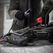 Lokithor JA2500 12V 2500Amp LiFePO4 Akıllı Akü Takviye + Pompa + Powerbank + Led Lamba - 2