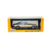 Asya Oyuncak Kutulu 1 : 24 Sesli Model Araba Mercedes - 1