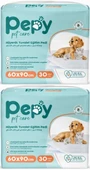 Pepy Evcil Hayvan Tuvalet Eğitim Pedi 60*90CM 60 Adet (2PK*30) - 1