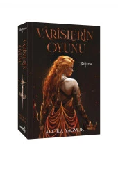 Varislerin Oyunu (Karton Kapak) Adora Yağmur - Poster Hediyeli - 1