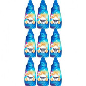 Yumoş Extra Konsantre Yumuşatıcı Lilyum Çiçeği 1440 ml  9 Adet - 1