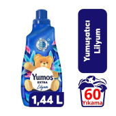 Yumoş Extra Konsantre Yumuşatıcı Lilyum Çiçeği 1440 ml  9 Adet - 2