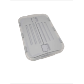 Kilitli Saklama Kabı 10 Lt - 1