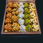 Hediyelik Cezerye Kutusu 1.5 kg - 1
