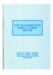 Teknik Resim Seti 13 Parça 1 Paket Teknik Resim Defteri Gönye Dereceli Kalem Metal Pergel Silgi Kalemtraş Hamur Silgi Atlye Laboratuvar Deney ve Temrin Defteri - 3