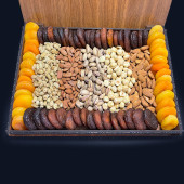 Hediyelik Kayısı Ahşap Kutu - 1