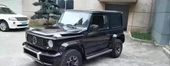 Suzuki jimny g63 body kit tampon seti full 2018+ - 2