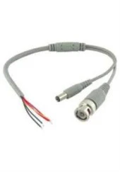 Good Bnc+DC 5.5-2.1 0.30cm dc 10 paket - 1