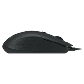 LENOVO LECOO MS102 2400DPI 4 TUŞLU USB KABLOLU OPTİK MOUSE - 2