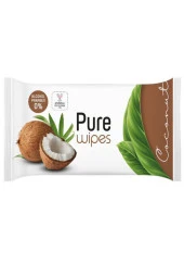 Wipes Islak Havlu Hindistancevizi - 2