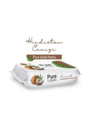 Wipes Islak Havlu Hindistancevizi - 3