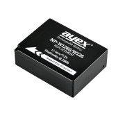 Ayex NP-W126S NP-W126 Batarya, Fujifilm X-Pro3, X-E3, X-T2, X-T3, X100F, X-Pro2, X-T20, X-T30 Uyumlu - 4