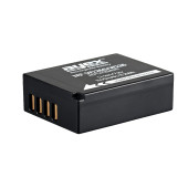 Ayex NP-W126S NP-W126 Batarya, Fujifilm X-Pro3, X-E3, X-T2, X-T3, X100F, X-Pro2, X-T20, X-T30 Uyumlu - 5