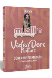 İsem Eğitim B.Öğrenme Psi. Video Ders N. - 1