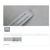 Grundig Gnb 1588 1565 TOUCHPAD FLEX KABLO 8 PİNLİ - 2