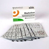 Thea Blephaclean 20 Adet Göz Temizleme Mendili - 1
