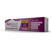 Aktident 40 gr Diş Protezi Yapıştırıcı Krem - 2