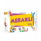 5 RENK YAYINEVİ 2. SINIF ÇOCUK EDEBİYATI ... MERAKLI MİNİK DİZİSİ (10 KİTAP) - 1