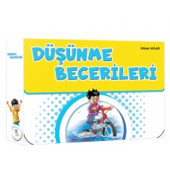 5 RENK YAYINEVİ 2. SINIF ÇOCUK EDEBİYATI ... DÜŞÜNME BECERİLERİ (10 KİTAP) - 1