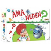5 RENK YAYINEVİ 2. SINIF ÇOCUK EDEBİYATI  .. AMA NEDEN? (10 KİTAP) - 1
