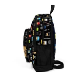 Coral High Ninja Erkek Çocuk Okul Çantası - 3