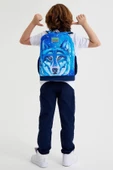 Coral High Kurt Desenli Okul Sırt Çantası - 6