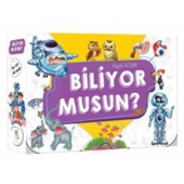 5 RENK YAYINLARI ... 3. SINIF ÇOCUK EDEBİYATI ... BİLİYOR MUSUN? (10 KİTAP) - 1