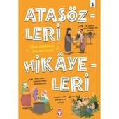 Atasözleri Hikayeleri - 5 - 1