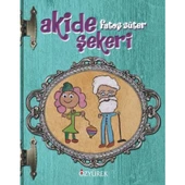 Akide Şekeri - (Ciltli) - 1