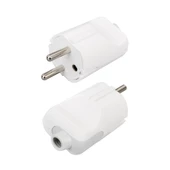 Vea Topraklı Erkek Fiş Priz Uzatma Priz Ucu Fiş - 2