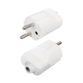 Vea Topraklı Erkek Fiş Priz Uzatma Priz Ucu Fiş - 5