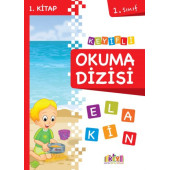 KEY YAYINLARI .. 1. Sınıf Keyifli Okuma Dizisi - 1