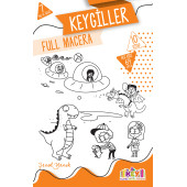 KEY YAYINLARI ... Keygiller ..  Full Macera - 1