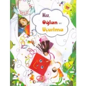 Kız, Oğlan ve Uçurtma - 1