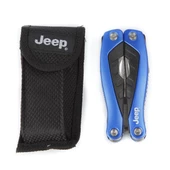 Jeep Çok Amaçlı Pense Çakı ve Tornavida Takım Mavi - 4
