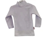 ÖZMİRAÇ BALIKÇI YAKA DÜZ RENK UNISEX ÇOCUK BADİ - 1