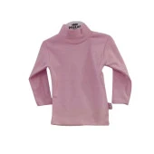 ÖZMİRAÇ BALIKÇI YAKA DÜZ RENK UNISEX ÇOCUK BADİ - 2