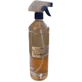 LUBCO Buz Çözücü Araç Camı Solüsyon Oto Kar Buzlanma Önleyici Hızlı Ve Etkili 1 Litre pet sprey - 1