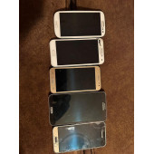 SAMSUNG TELEFONLAR YEDEK PARÇA İÇİN 5 ADET - 1