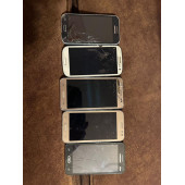 SAMSUNG TELEFON YEDEK PARÇA İÇİN 5 ADET ARIZALI - 2