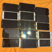 SAMSUNG TELEFON YEDEK PARÇA İÇİN 15 ADET - 4