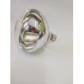 Ligtex İnfrared Şeffaf Isıtıcı Lamba 250 Watt Kümes Isıtıcı Ampül - 2