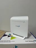 TTelekom Zyxel 3312 B10B Beyaz 4 Port TT Ver.Vdsl2/Router Modem thumbnail 5