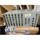 BSM 501 x 6 stereo mixer AMPLIFIER - 1