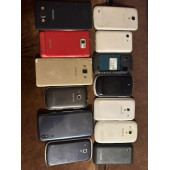 15 ADET SAMSUNG TELEFON YEDEK PARÇA İÇİN - 1